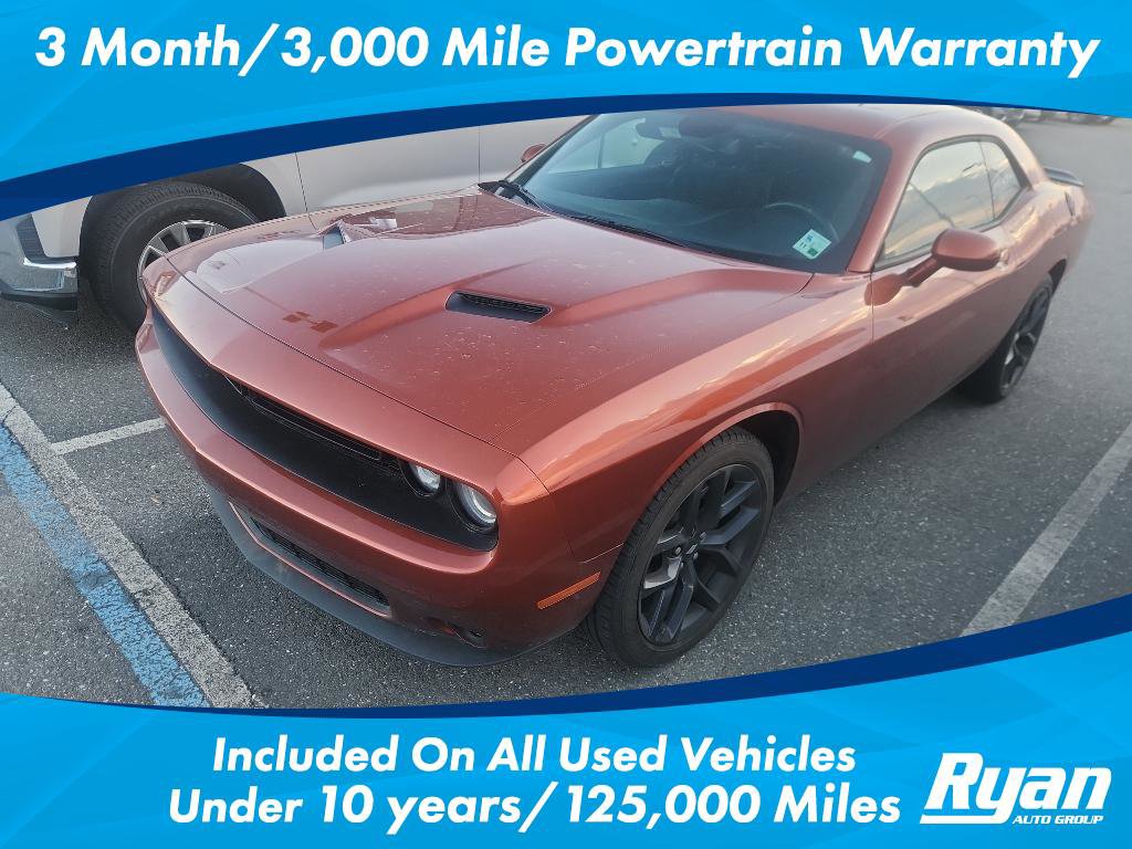 2022 Dodge Challenger SXT