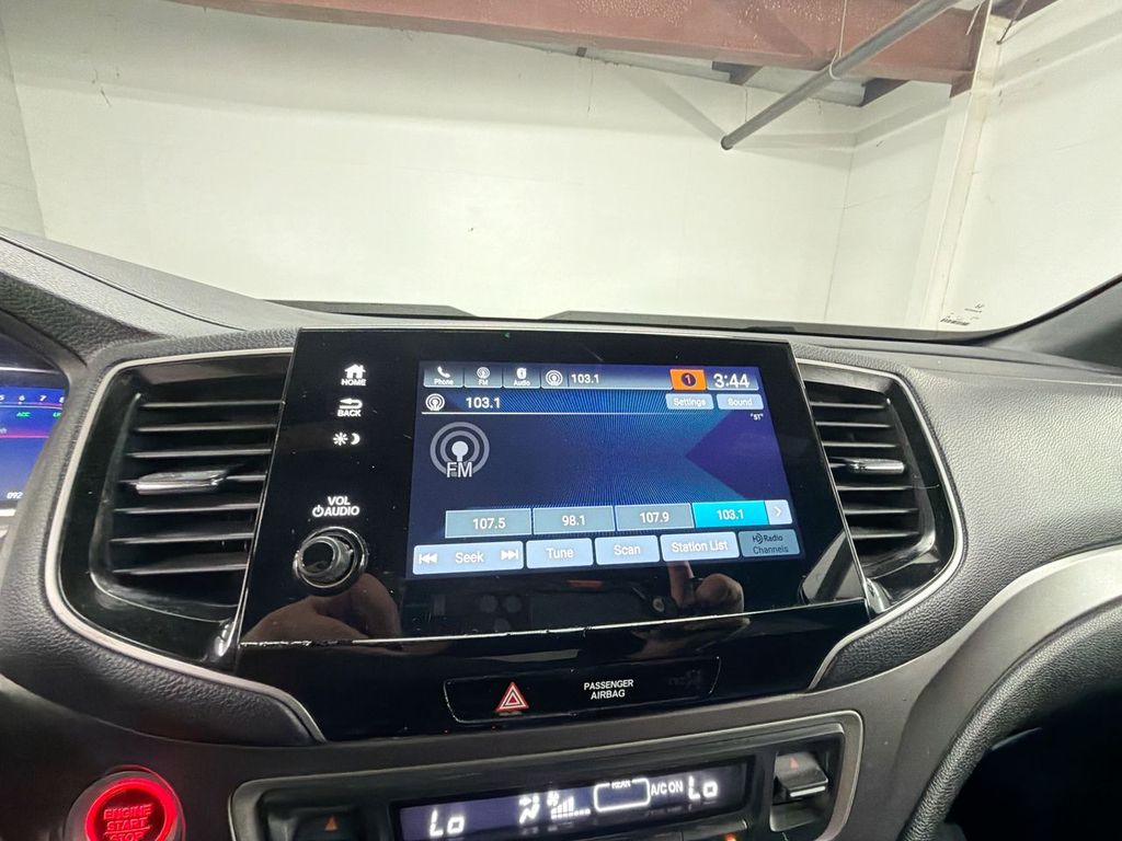 2022 Honda Passport EX-L - Photo 13