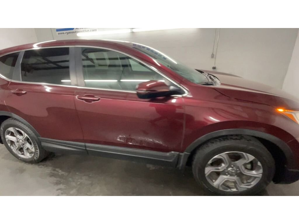 Used 2019 Honda CR-V EX-L 2WD SUV
