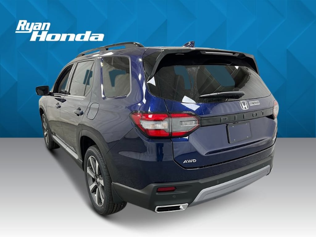New 2025 Honda Pilot Touring SUV