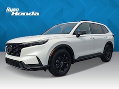 2026 Honda CR-V Hybrid Sport-L SUV