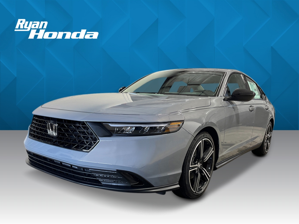 2026 Honda Accord