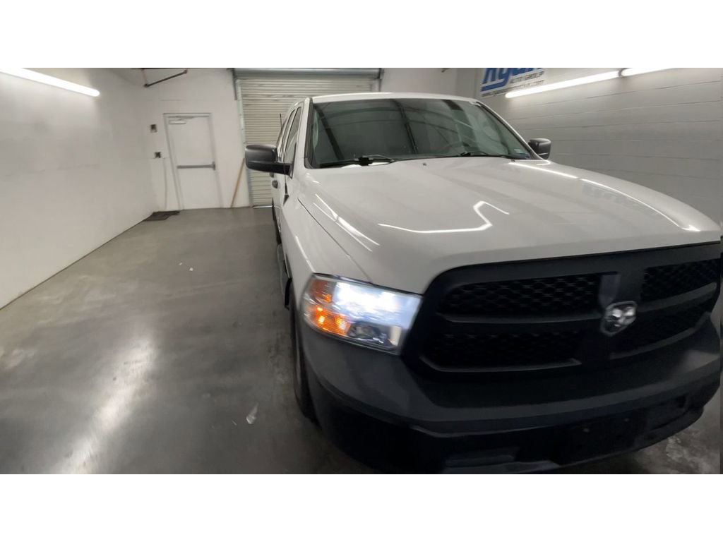 2018 Ram 1500 ST photo 2