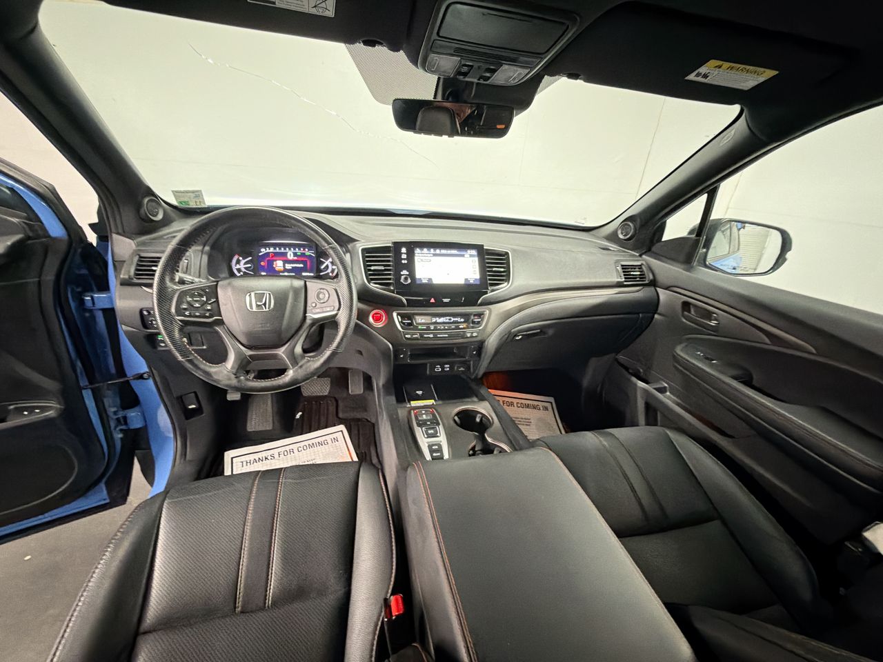2025 Honda Passport TrailSport - Photo 21