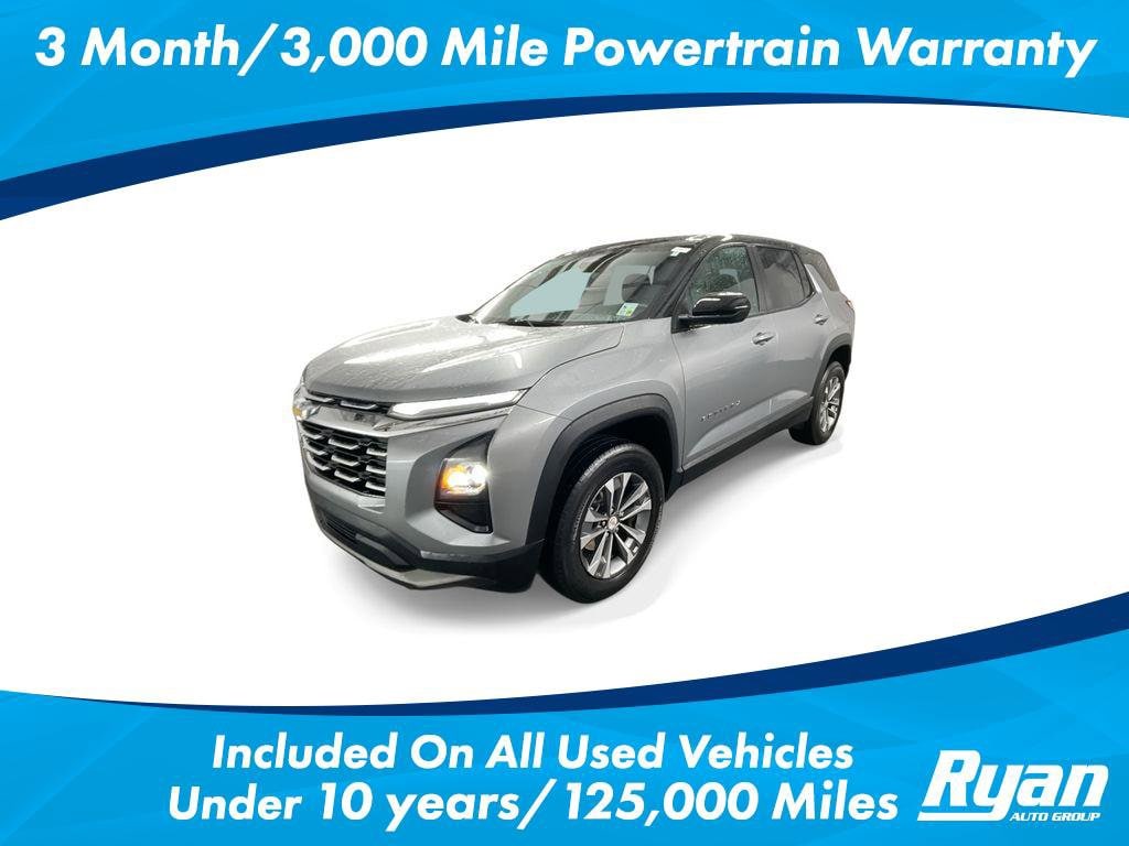 Used 2025 Chevrolet Equinox LT SUV