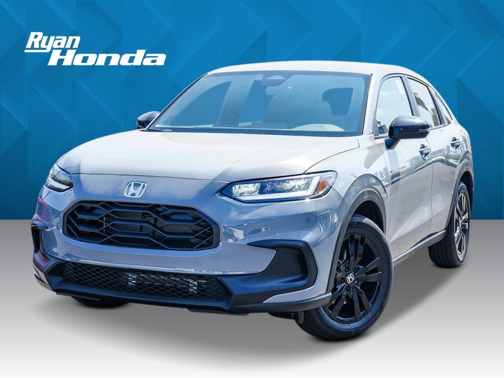 2026 Honda HR-V Sport's photo