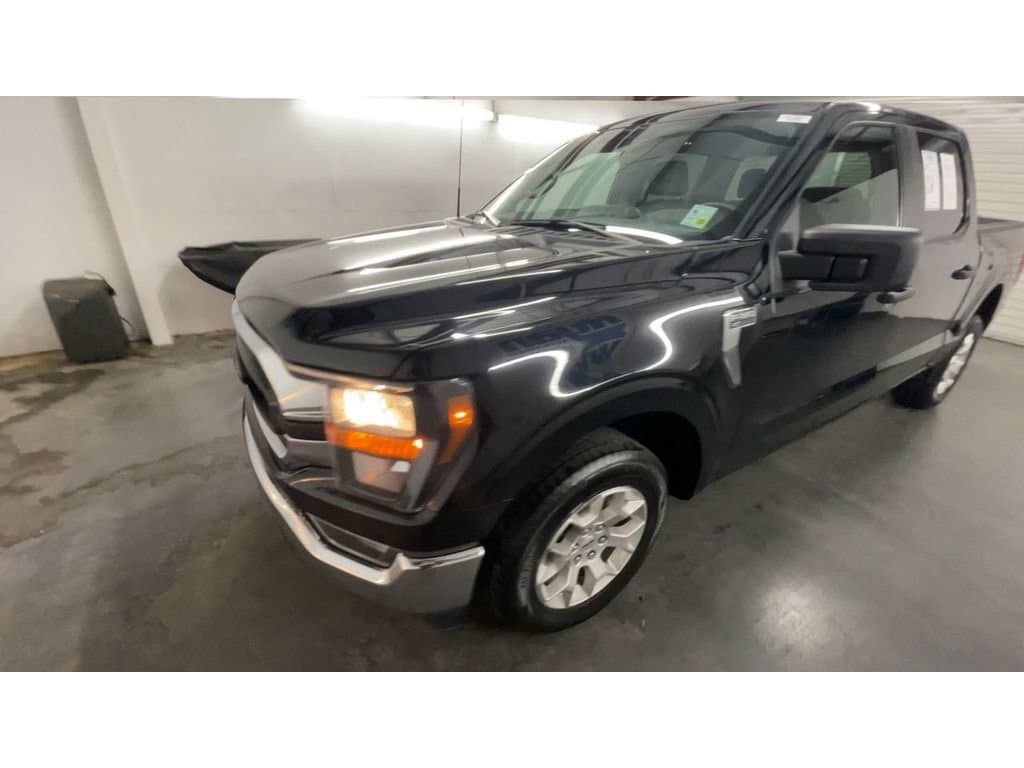Used 2023 Ford F-150 XLT Truck SuperCrew Cab