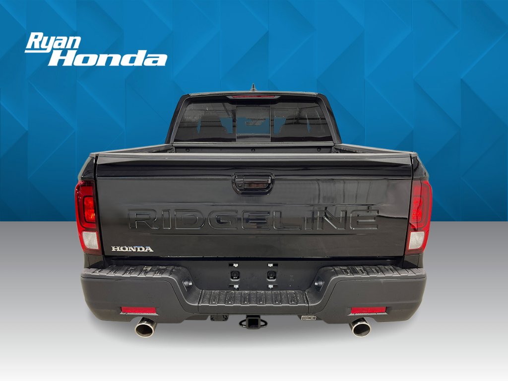 2026 Honda Ridgeline RTL photo 4