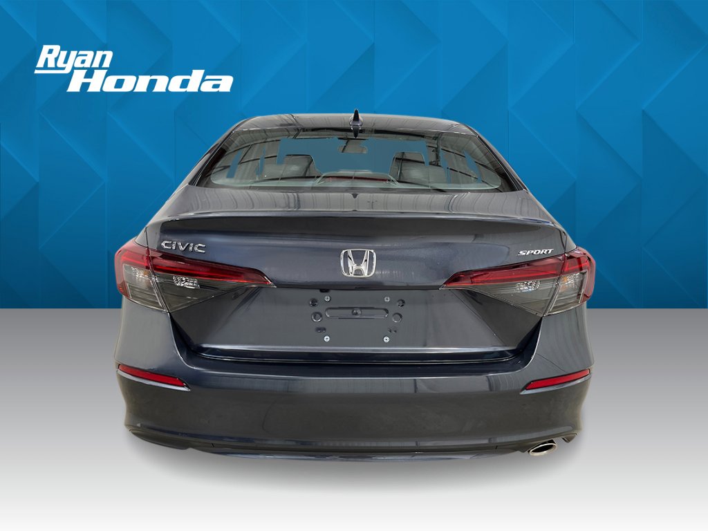 2026 Honda Civic Sport photo 4