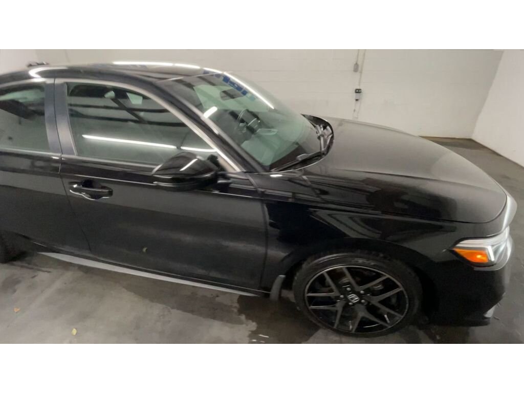 Used 2023 Honda Civic Sport Touring Hatchback