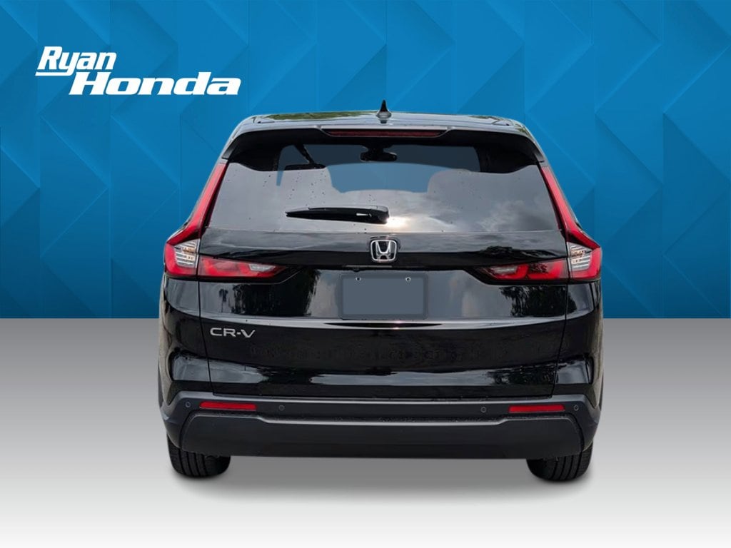 New 2026 Honda CR-V EX-L SUV