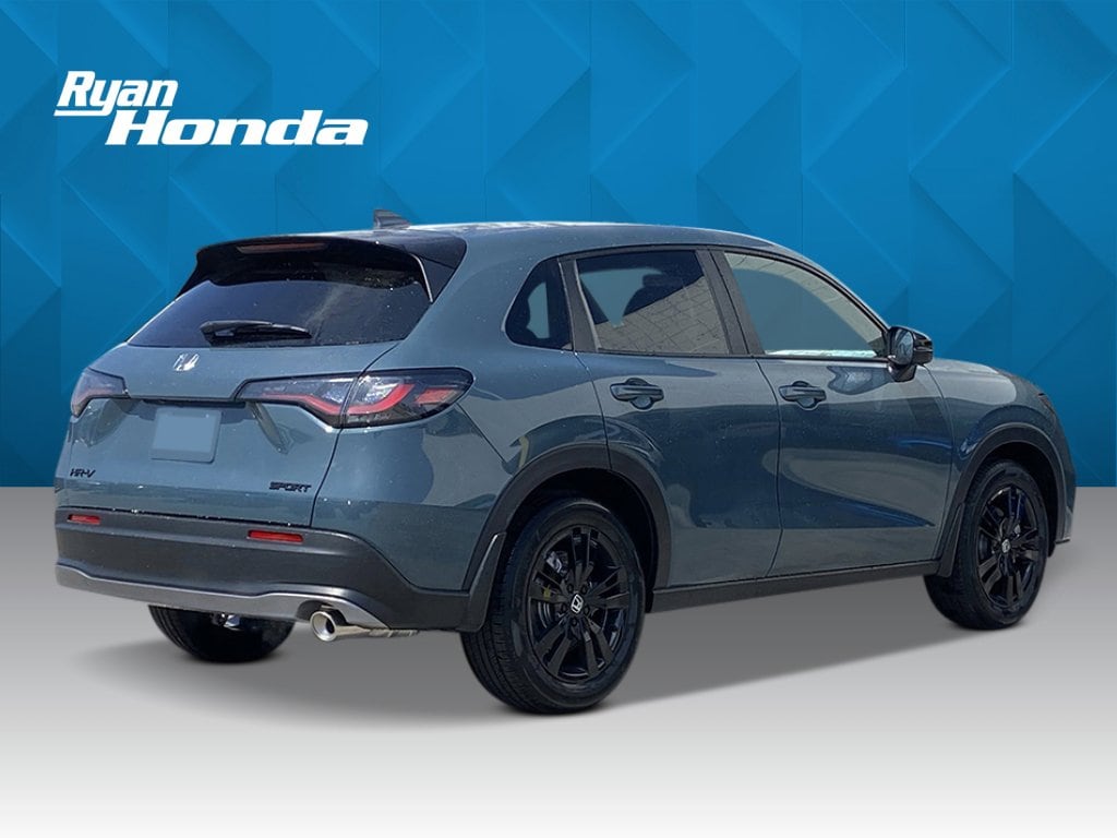New 2026 Honda HR-V Sport SUV
