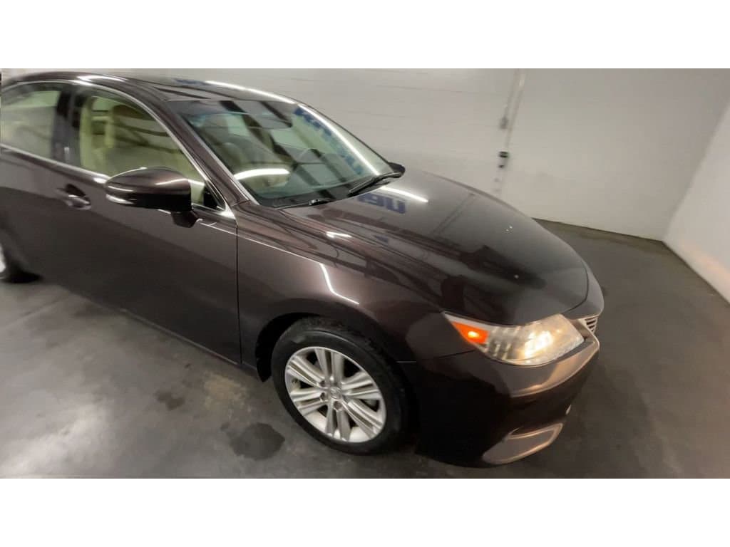 Used 2013 Lexus ES 350 Sedan