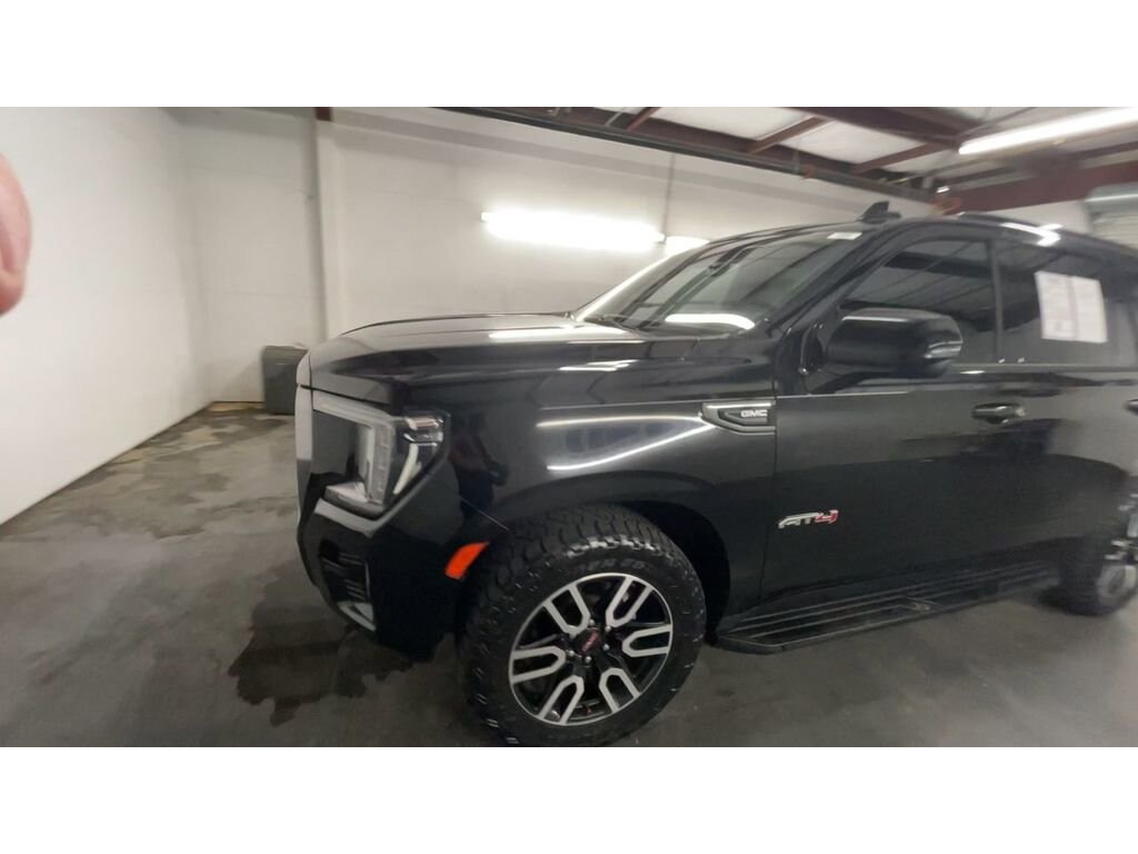 Used 2021 GMC Yukon AT4 SUV