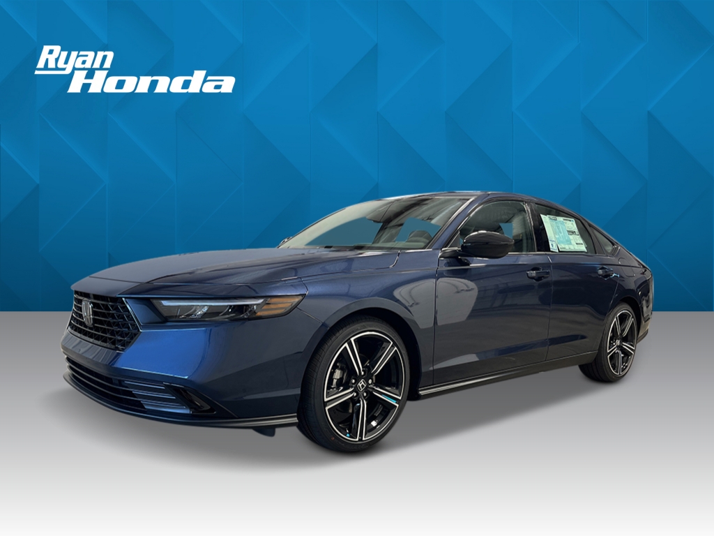 2026 Honda Accord