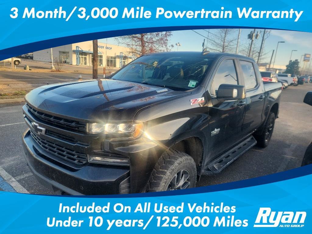 2020 Chevrolet Silverado 1500 RST's photo