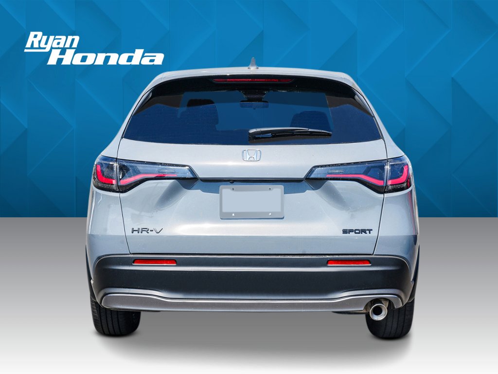 2026 Honda HR-V Sport photo 3