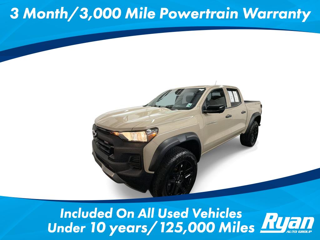 2024 Chevrolet Colorado