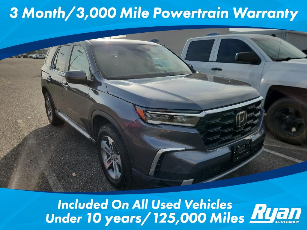 2024 Honda Pilot