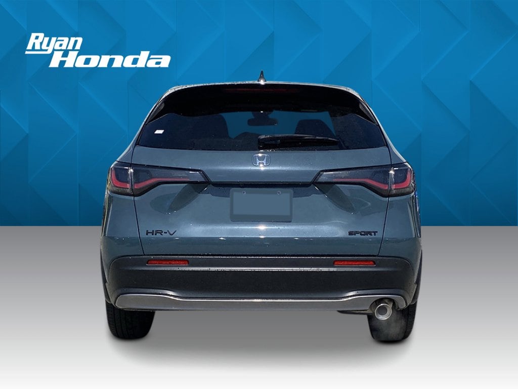 New 2026 Honda HR-V Sport SUV