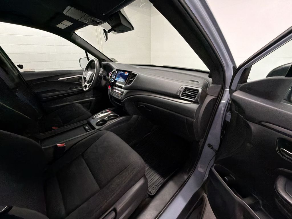 2022 Honda Pilot Sport - Photo 26