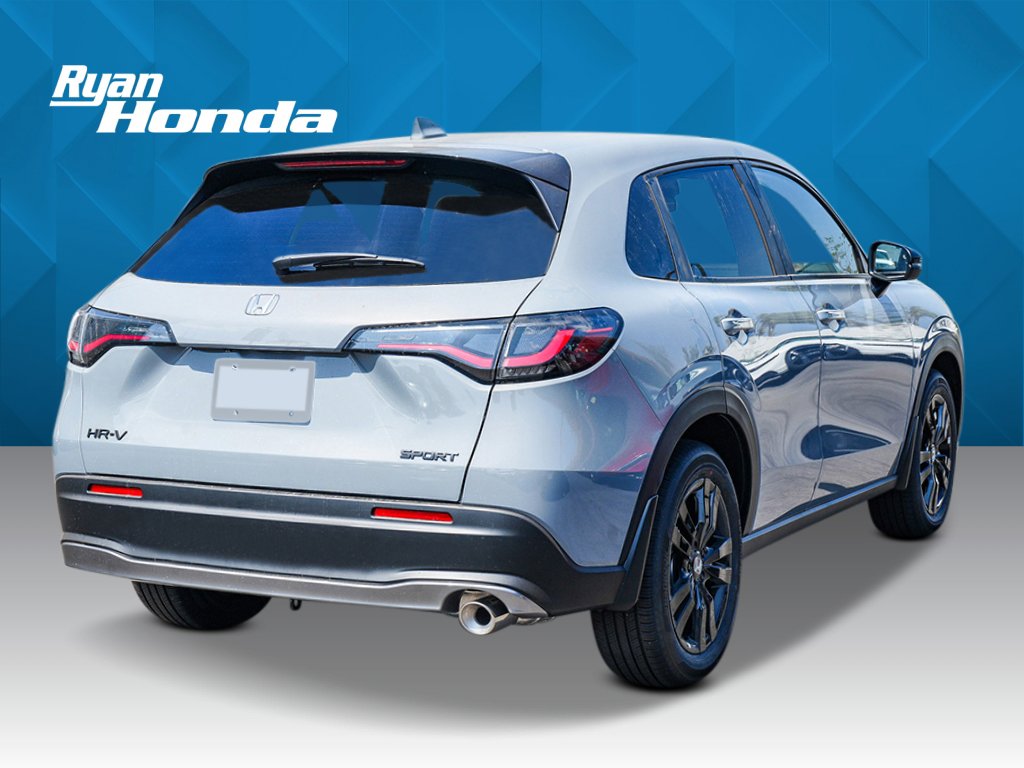 2026 Honda HR-V Sport photo 4