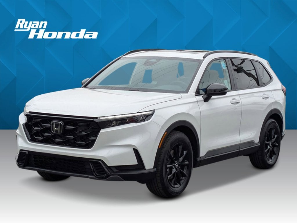 2026 Honda CR-V Sport's photo
