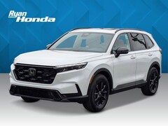 2026 Honda CR-V Hybrid Sport SUV