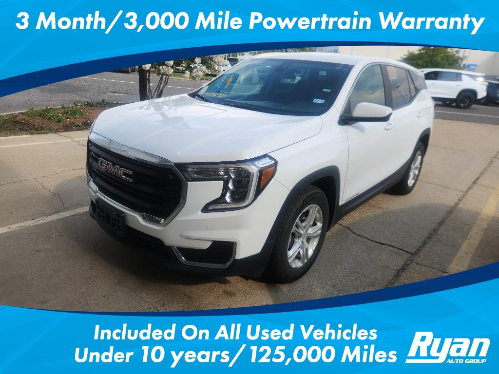 2024 GMC Terrain SLE FWD's photo