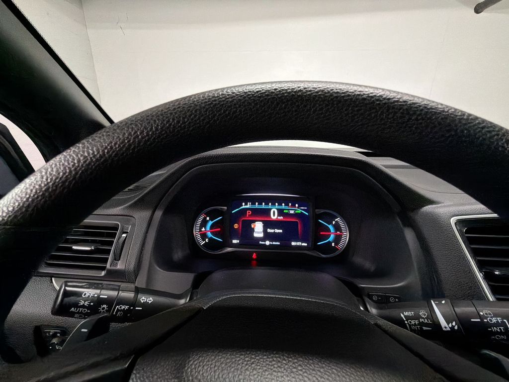 2022 Honda Pilot Sport - Photo 10