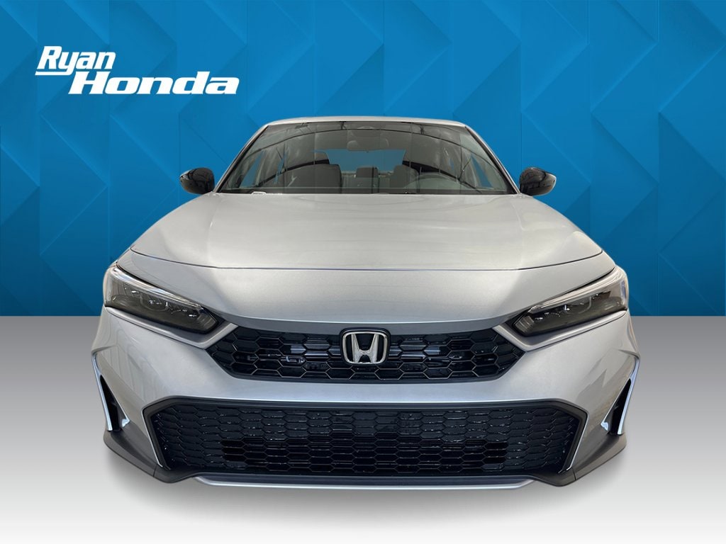 2026 Honda Civic Sport - Photo 9