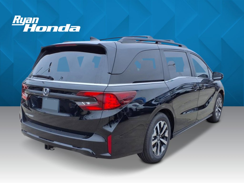 2026 Honda Odyssey EX-L photo 4