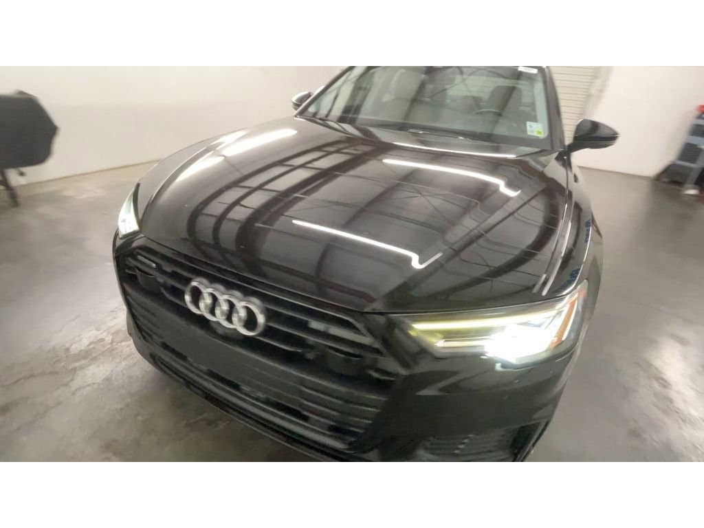 Used 2021 Audi A6 55 Premium Plus Sedan