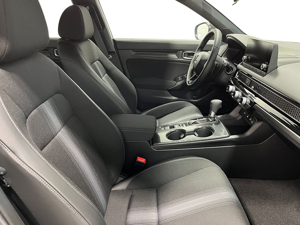 2026 Honda Civic Sport - Photo 24