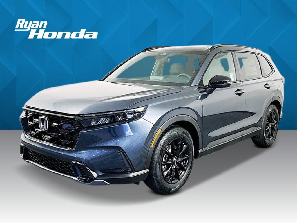 2026 Honda CR-V Sport-L's photo
