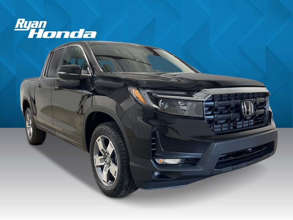 2026 Honda Ridgeline RTL - Photo 9