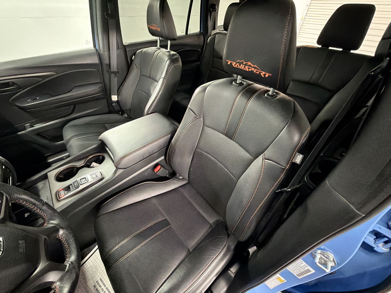 2025 Honda Passport TrailSport - Photo 20
