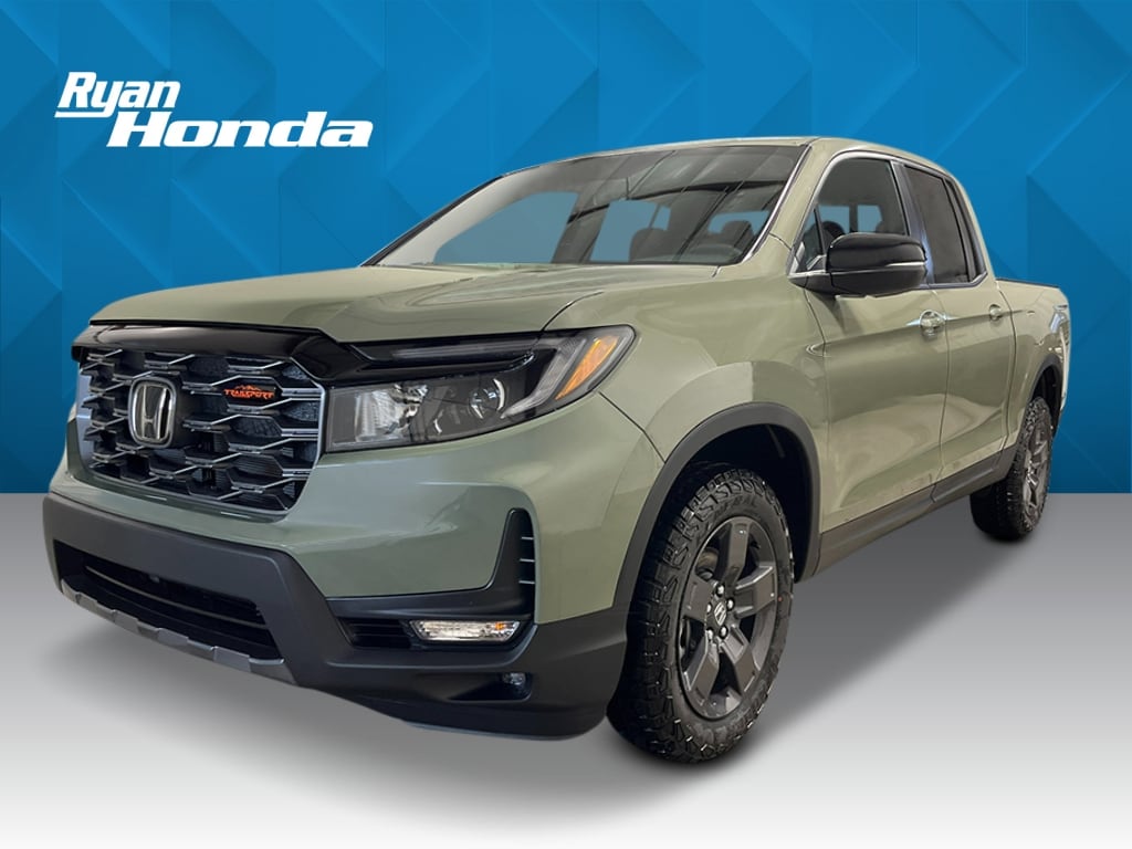 2026 Honda Ridgeline TrailSport's photo