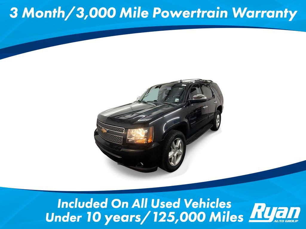 2013 Chevrolet Tahoe 2WD LT's photo