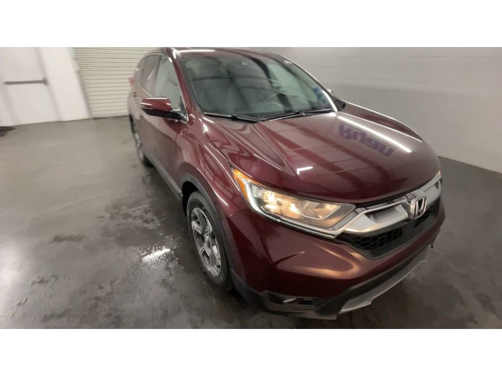 Used 2019 Honda CR-V EX-L 2WD SUV