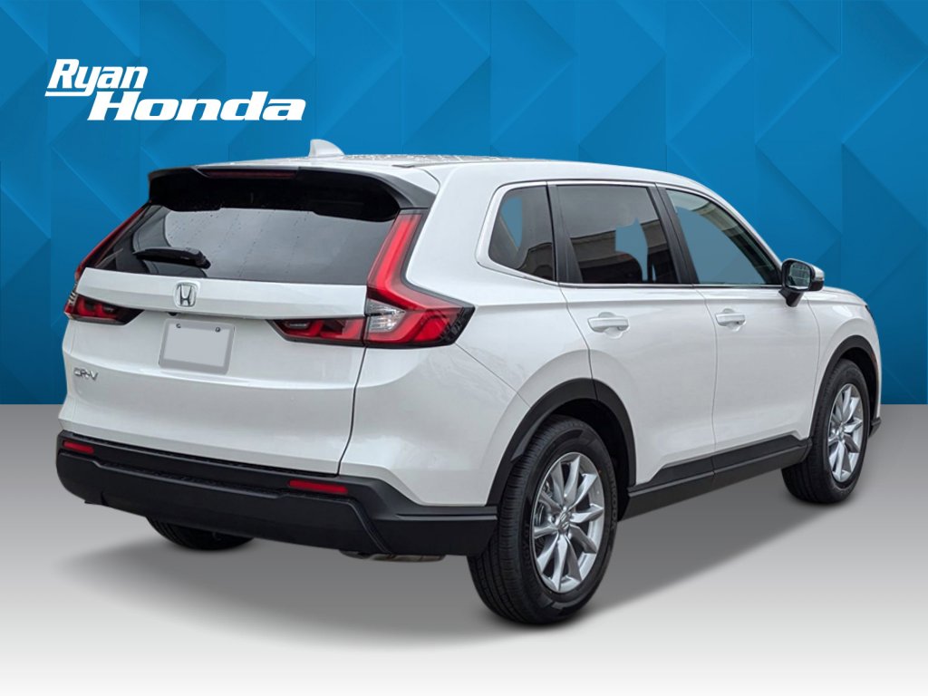 2026 Honda CR-V EX photo 3