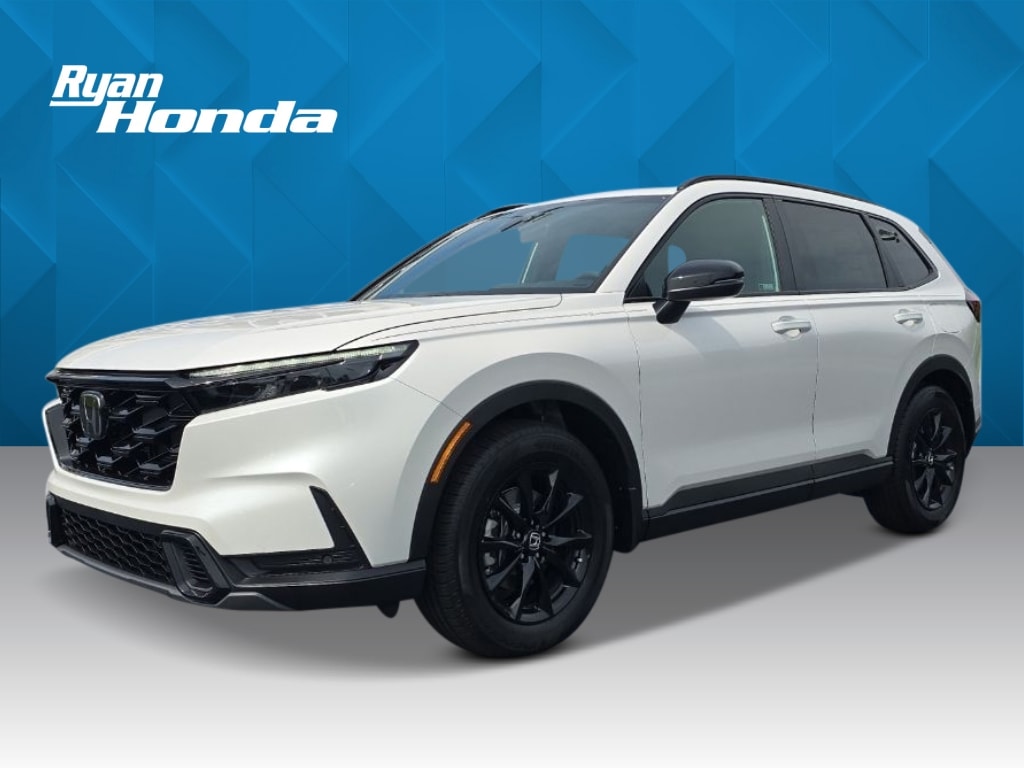 2026 Honda CR-V Hybrid Sport-L 2WD's photo