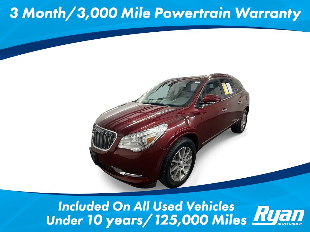 2017 Buick Enclave Leather
