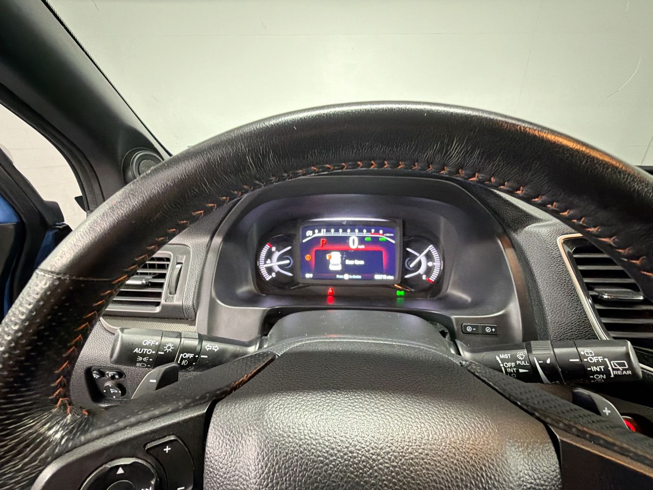 2025 Honda Passport TrailSport - Photo 11