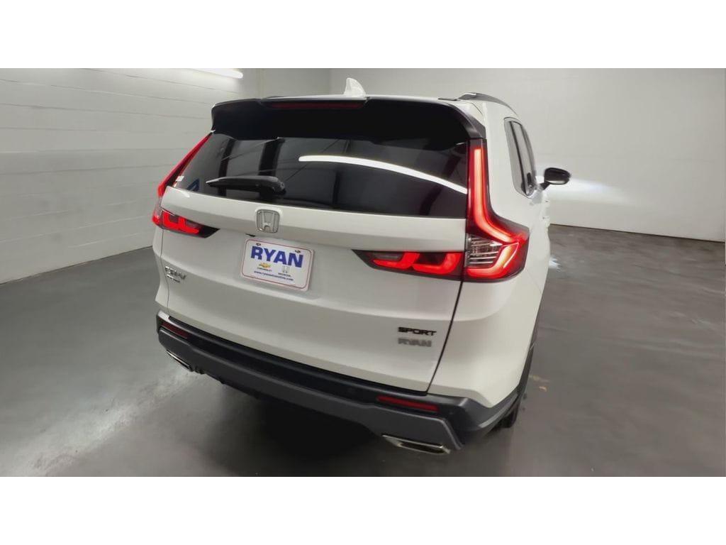 2024 Honda CR-V Sport-L - Photo 8