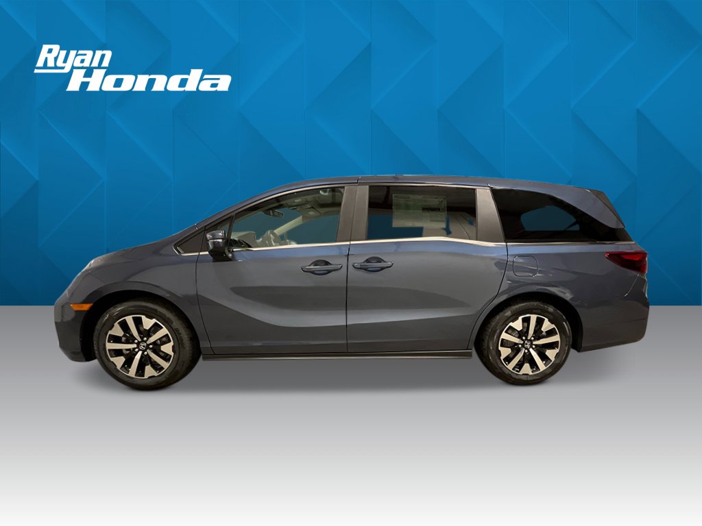2026 Honda Odyssey EX-L photo 2