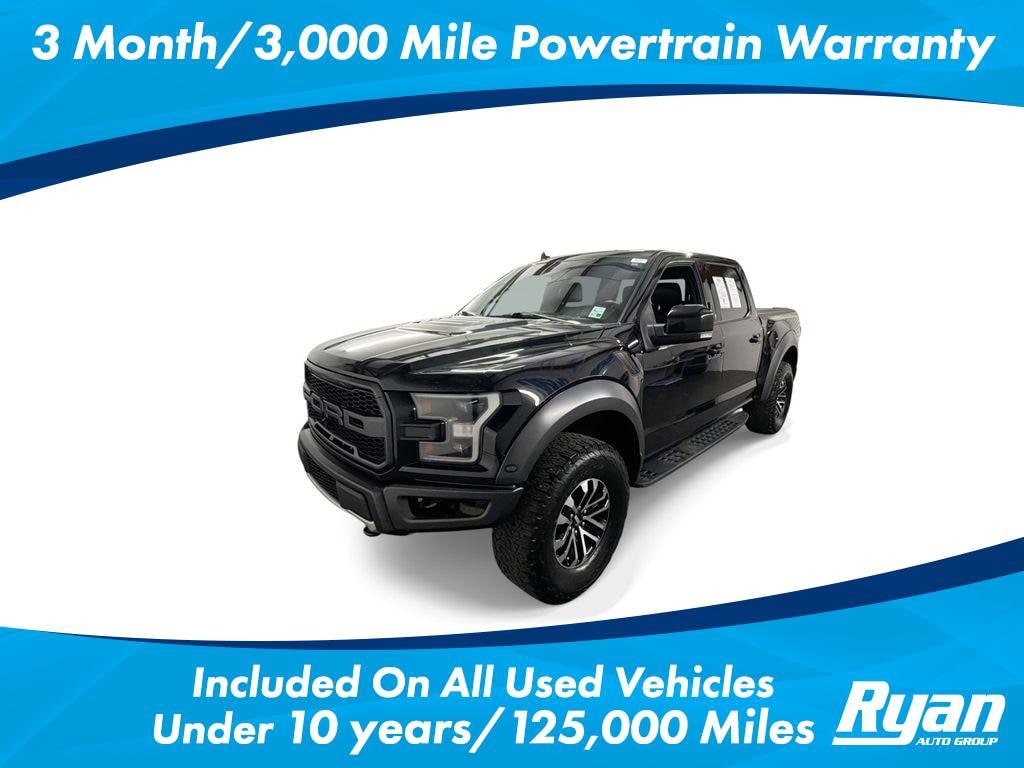 2019 Ford F-150 Raptor