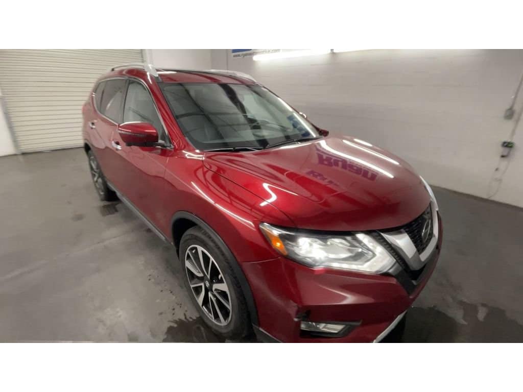 Used 2019 Nissan Rogue SL SUV