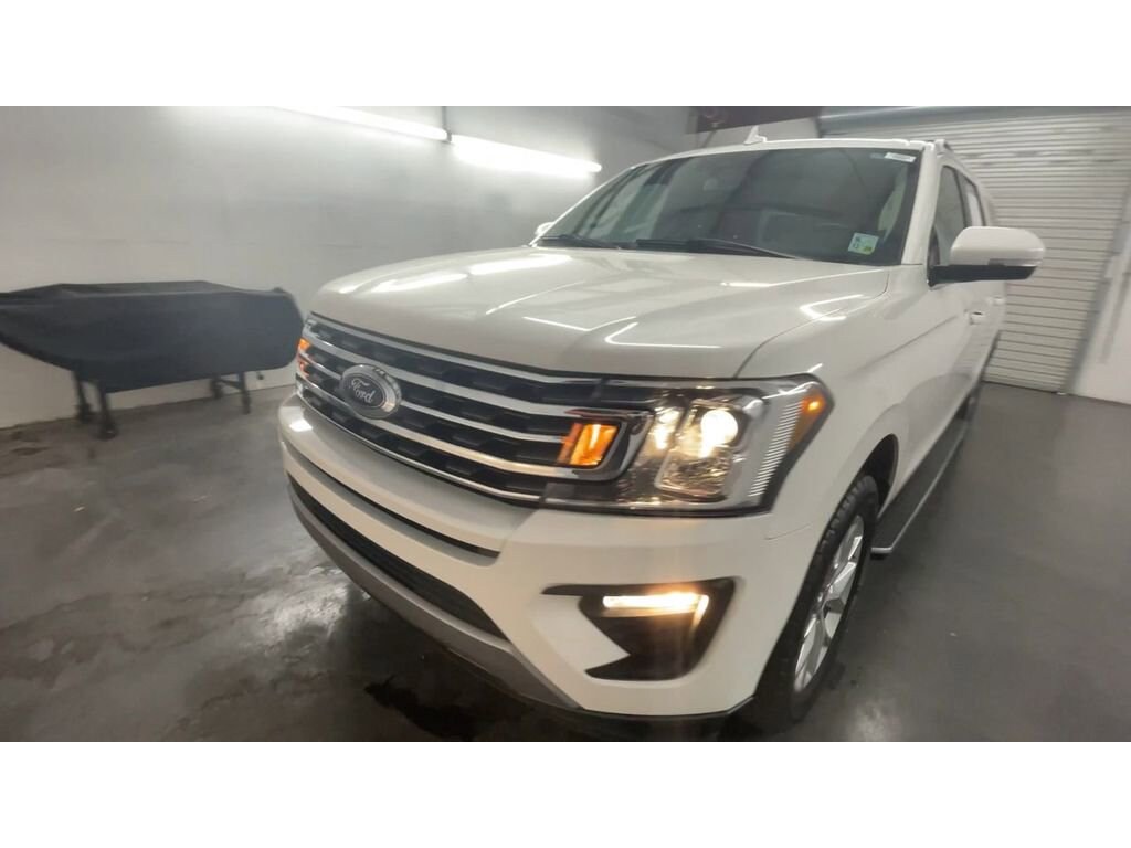 Used 2021 Ford Expedition Max XLT SUV