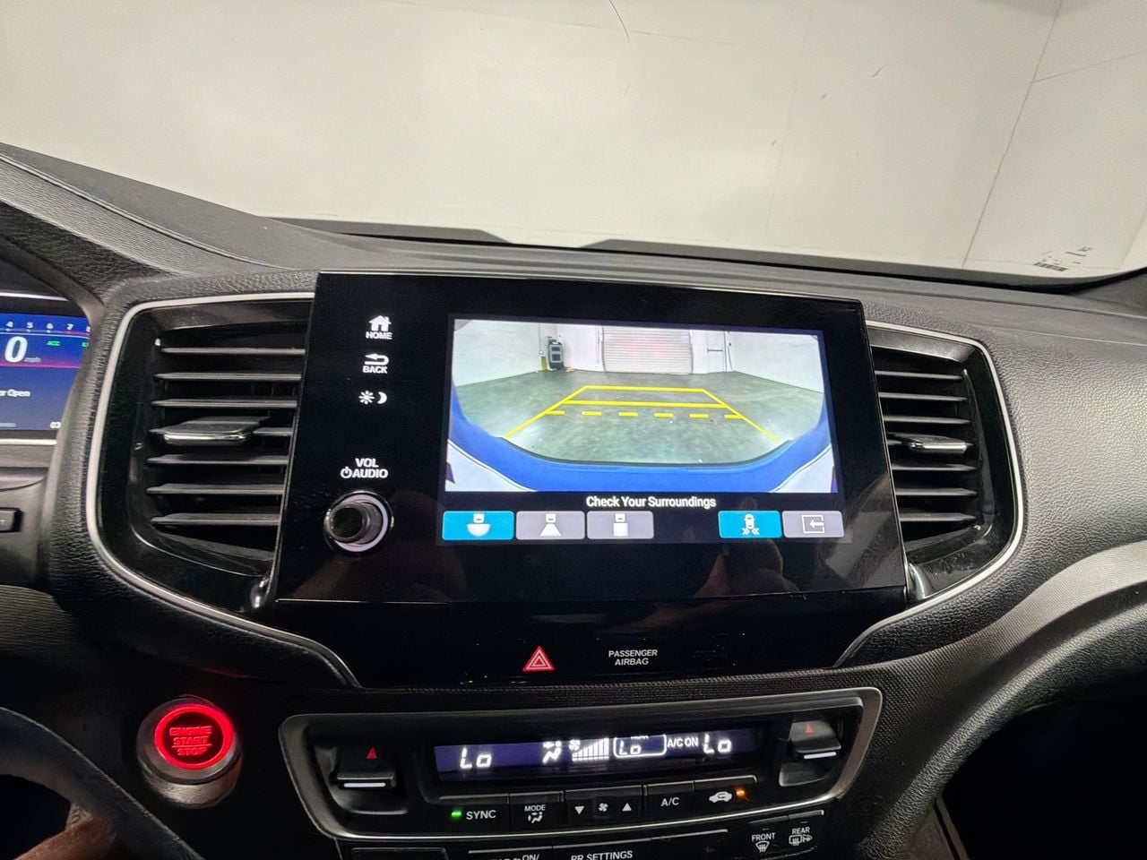 2025 Honda Passport TrailSport - Photo 15
